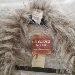 Furocious Faux Fur Scarf